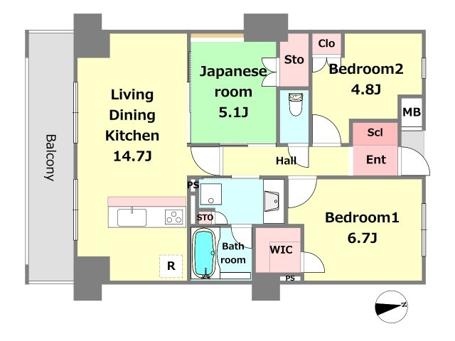 間取り：328000603124