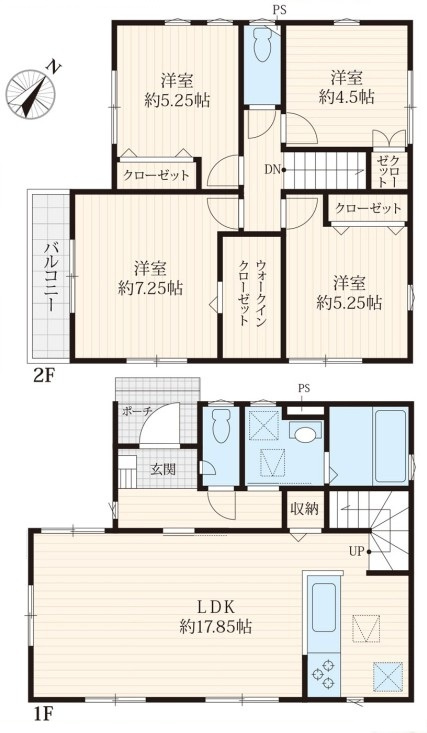 間取り：311002211052