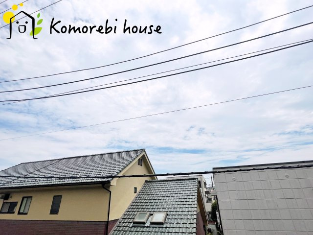 物件からの眺望です