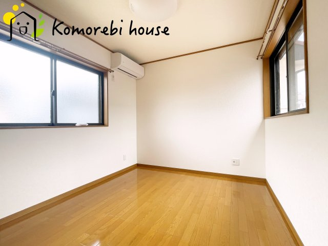 子供部屋としても使い勝手の良いお部屋です