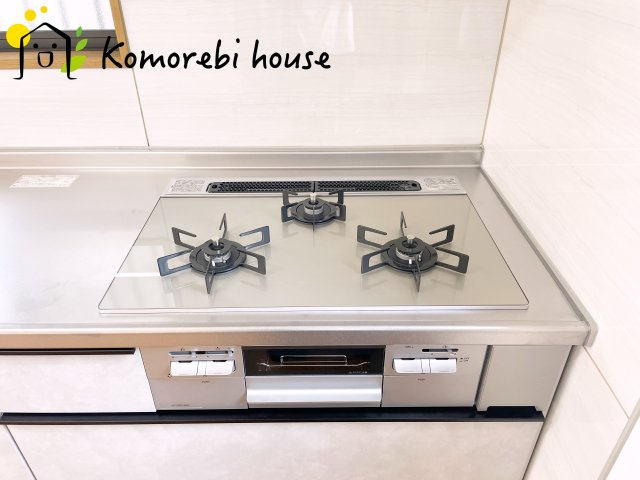 お料理しやすいキッチンです