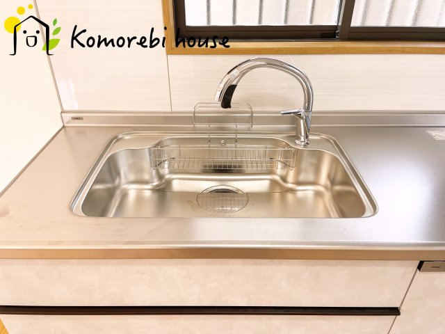 使いやすいキッチンです