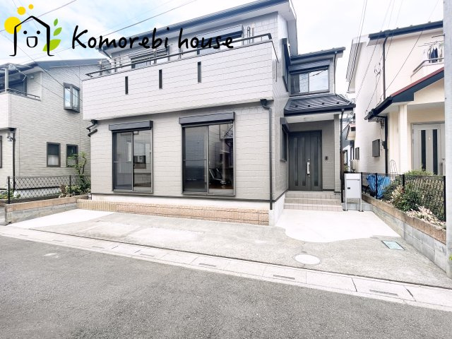 駐車場の用意があります