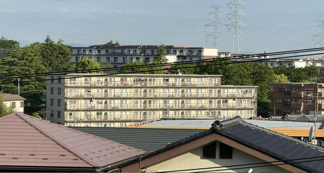 外観遠景