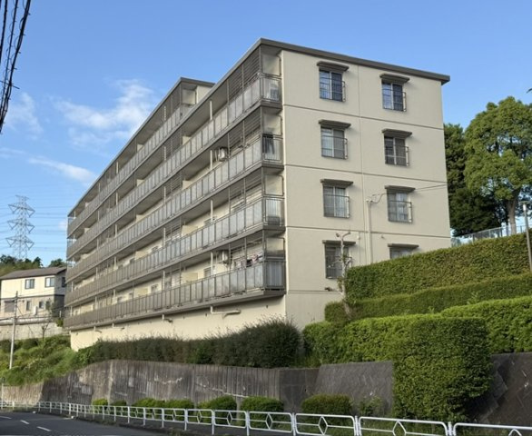 物件北東側から撮影