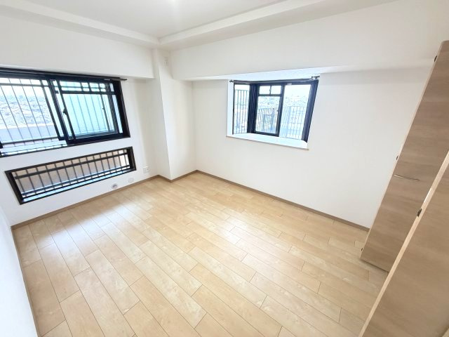 ゆったりとした広さを確保した主寝室におすすめのお部屋です。