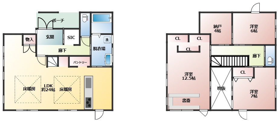 間取り：328000570411