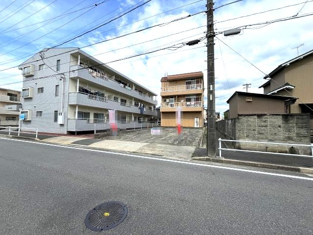 外観　現地写真(上物有)　2026年6月8日撮影