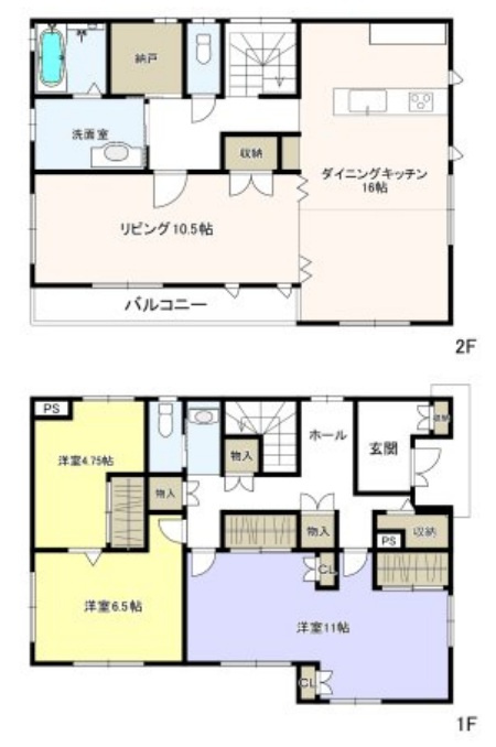 間取り：310000090464
