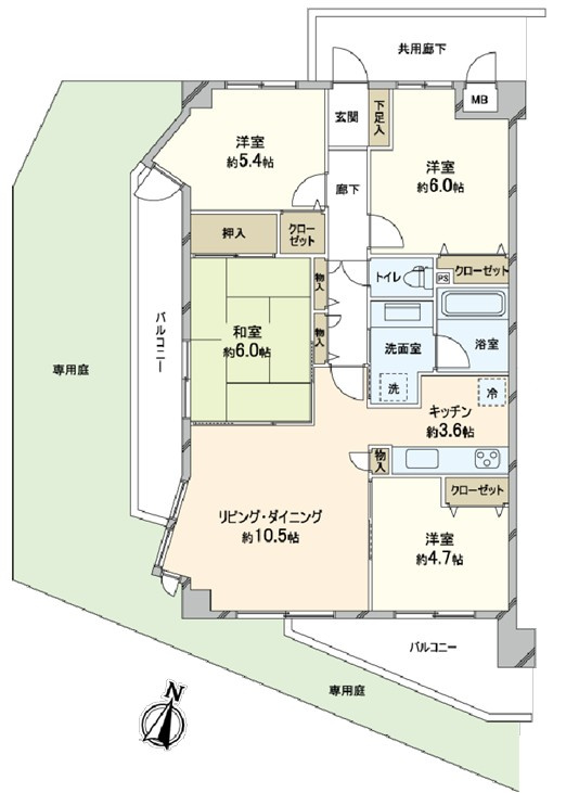 間取り：314002801285