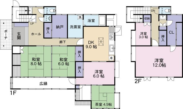 間取り：334000230894