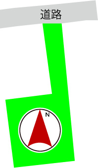 区画図：343000048209