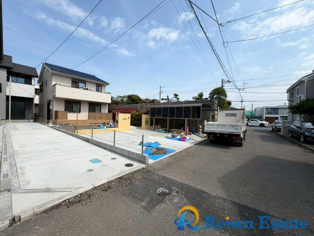 お子様の足でも安心小学校徒歩5分圏内