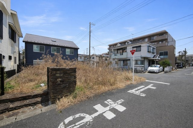 ◆前面道路も幅員があり車の運転も安心！前面道路は閑静な住宅地。車通りの少ない道路です。お子様にも安心です。