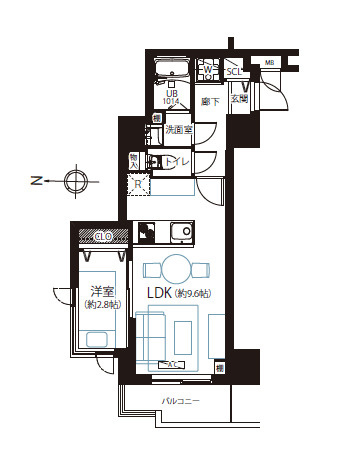 間取り：313004627294
