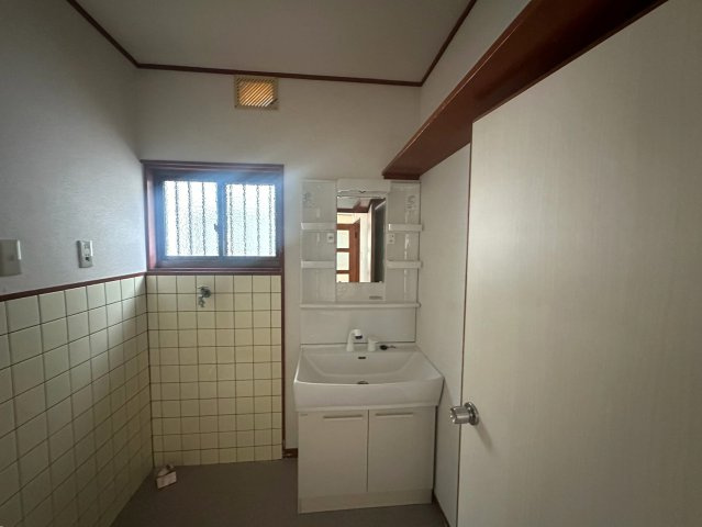 洗面