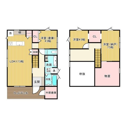 間取り：334000213137