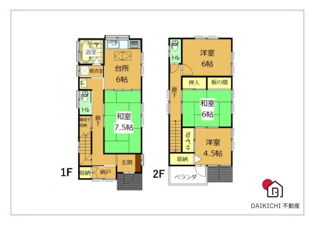 間取り：311001802787