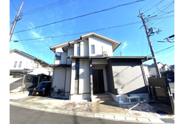 岩倉花園町　中古戸建 平成２６年築 長期優良住宅 太陽光発電 の外観