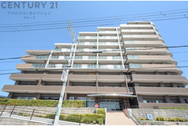 マークスタウン・グランフィーネ川西の外観