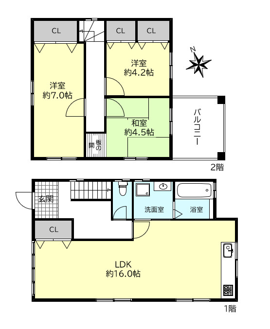 間取り：328000573496