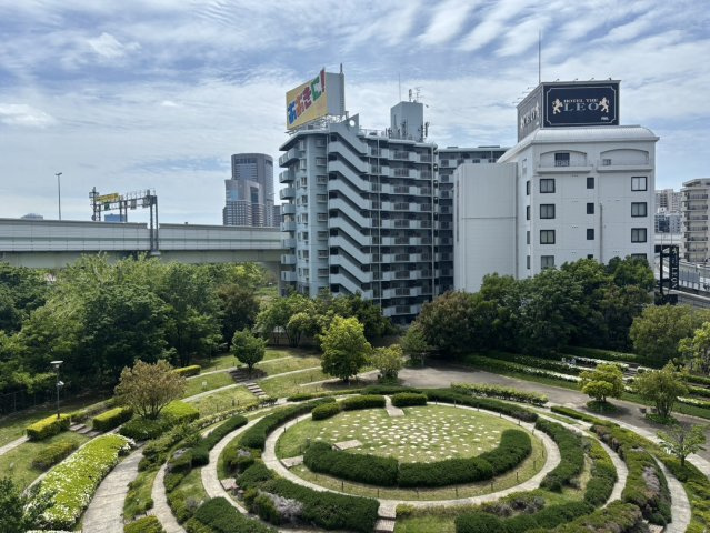 展望