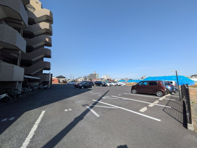 敷地内駐車場