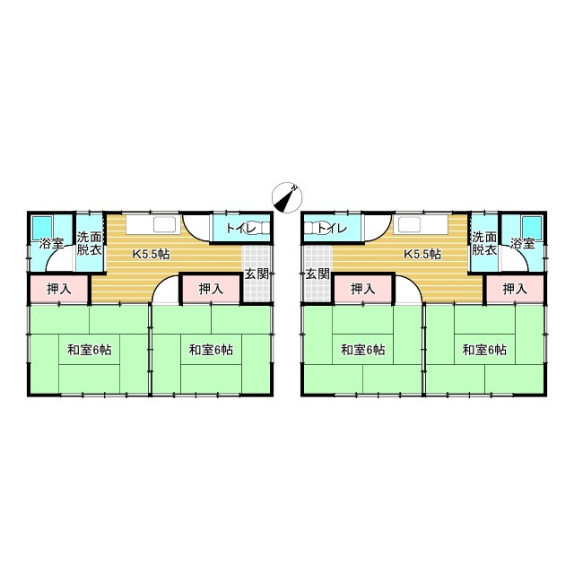 間取り：308000192514