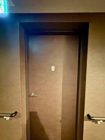 各階ダストステーション