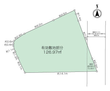 区画図：314002632752