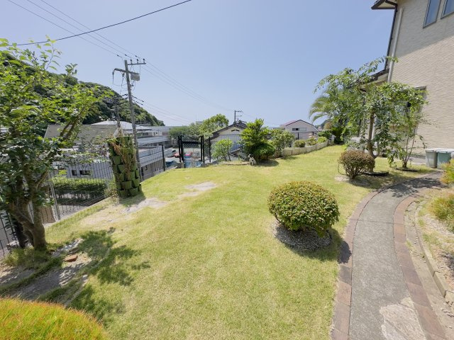 庭