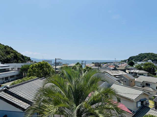 展望