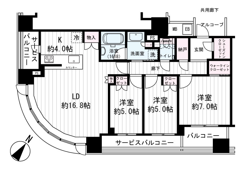 間取り：327002347047