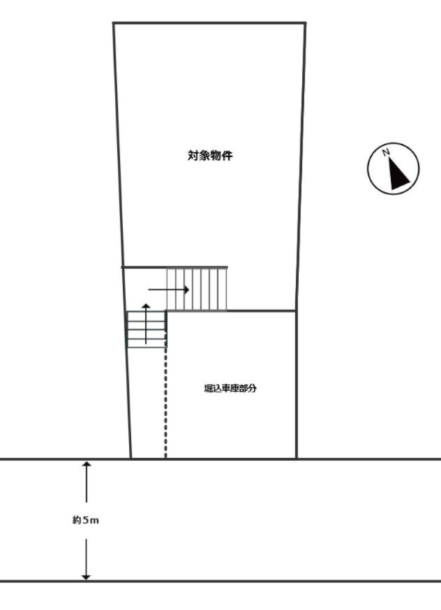 区画図：334000223038