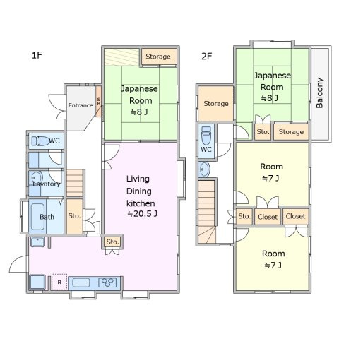 間取り：312001155144