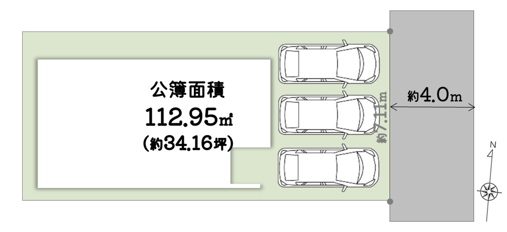 区画図：327002978414