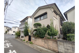 ふじみ野市中丸　全１区画の外観