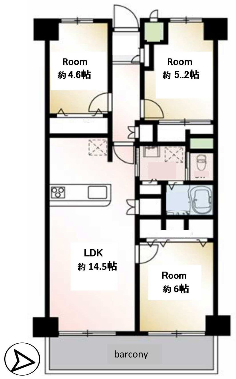 間取り：313004789066