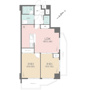 三協・鶴間ガーデンハウスの間取り