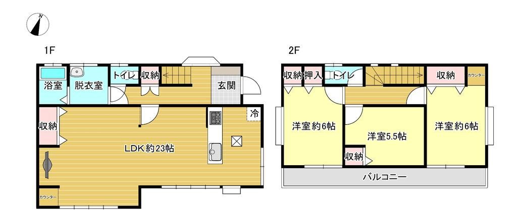 間取り：311002399842