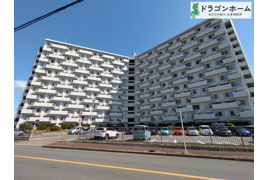 中富住宅A棟の外観