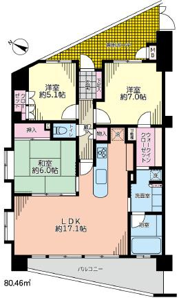 間取り：312001112535