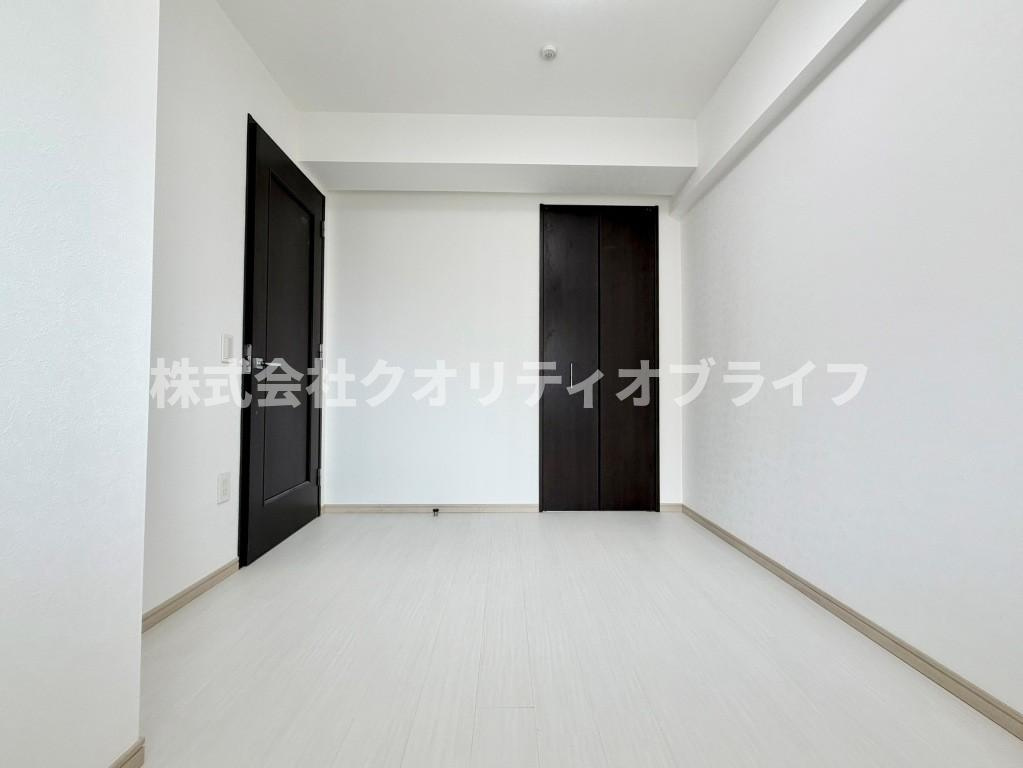 モノクロで落ち着いた雰囲気のお部屋です　2026/07/04撮影