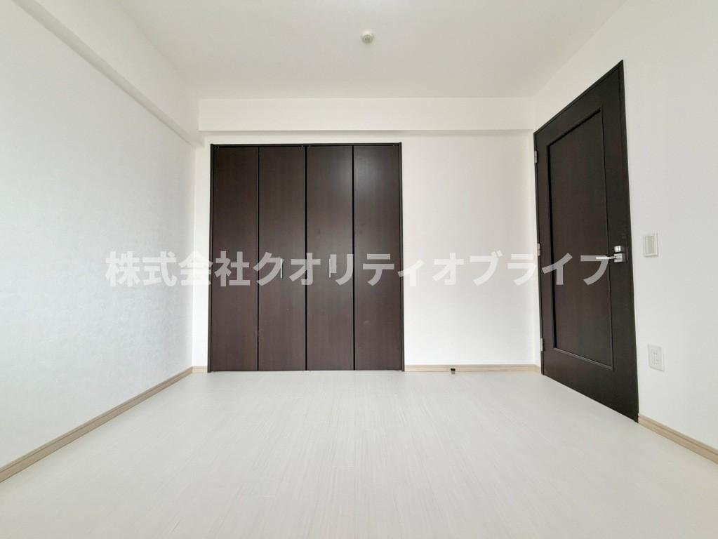 モノクロで落ち着いた雰囲気のお部屋です　2026/07/04撮影