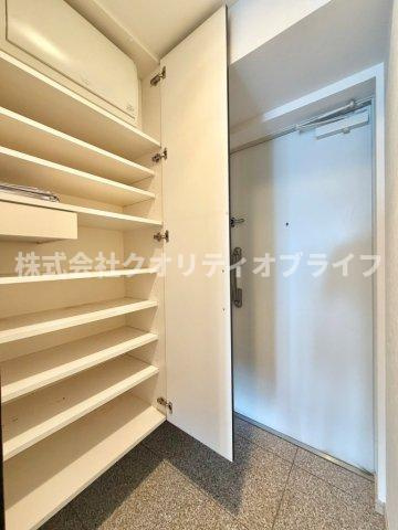 シューズボックス完備☆　2026/07/04撮影