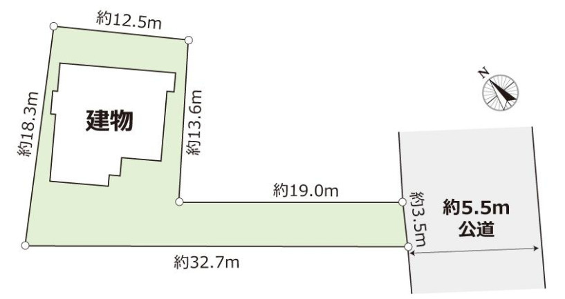 区画図：313004566954