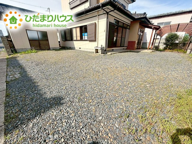 広々とした駐車場です。