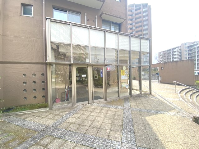 管理事務所　クリーニングや宅配も出せます