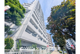 ライオンズプラザ聖蹟桜ヶ丘の外観