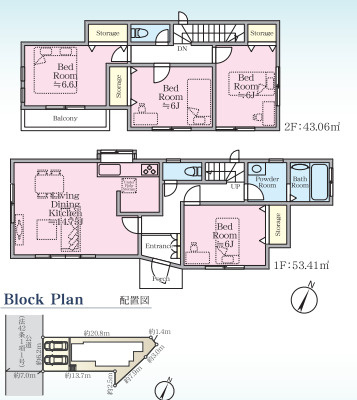 間取り：314002782618